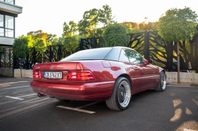 Mercedes-Benz SL 500 Custom , снимка 4