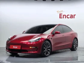 Tesla Model 3 Long-Range Awd, снимка 1