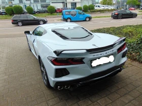 Chevrolet Corvette C8 6.2 V8, снимка 2