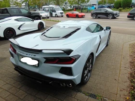 Chevrolet Corvette C8 6.2 V8, снимка 7