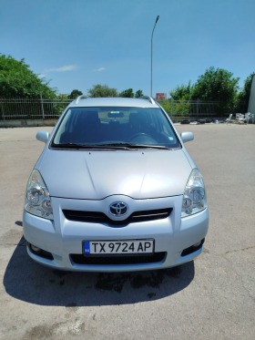 Toyota Corolla verso, снимка 1