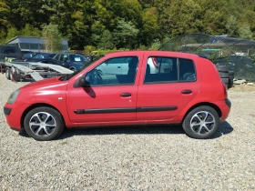 Renault Clio 1.2 i klimatik Fasse , снимка 7