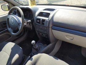 Renault Clio 1.2 i klimatik Fasse , снимка 17