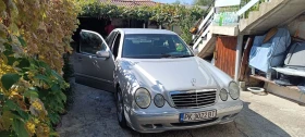 Mercedes-Benz E 270, снимка 4