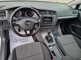 VW Golf 1.6TDi-90кс 2014г. 166хил.км!, снимка 8