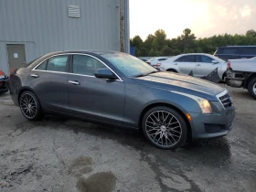 Cadillac ATS 