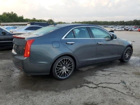 Cadillac ATS | Mobile.bg    4