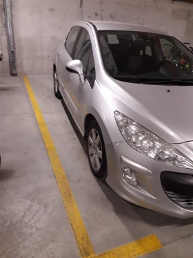 Peugeot 308, снимка 3