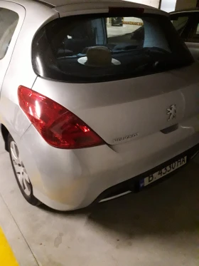 Peugeot 308, снимка 4