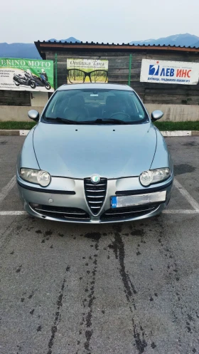 Alfa Romeo 147 1.9 JTD 140 к.с., снимка 1