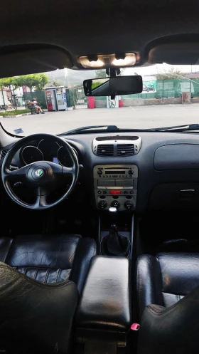 Alfa Romeo 147 1.9 JTD 140 к.с., снимка 7