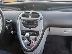 Citroen Xsara picasso 2.0 автомат, климатроник 4ел, стъкла темпомат, снимка 7