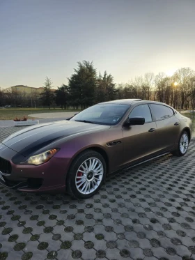 Maserati Quattroporte SQ4 4x4 | Mobile.bg    2