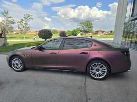 Maserati Quattroporte SQ4 4x4 | Mobile.bg    6