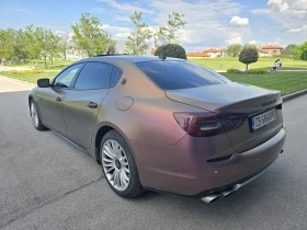 Maserati Quattroporte SQ4 4x4 | Mobile.bg    7