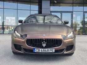 Maserati Quattroporte SQ4 4x4 | Mobile.bg    2