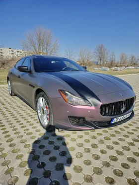 Maserati Quattroporte SQ4 4x4 | Mobile.bg    11