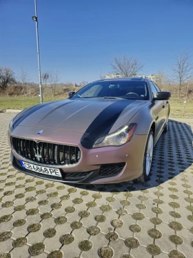 Maserati Quattroporte SQ4 4x4 | Mobile.bg    10