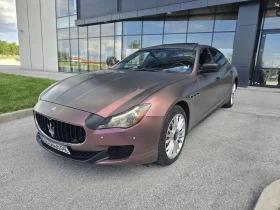 Maserati Quattroporte SQ4 4x4 | Mobile.bg    14