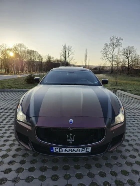 Maserati Quattroporte SQ4 4x4 | Mobile.bg    6