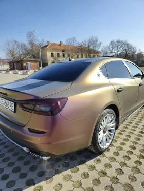 Maserati Quattroporte SQ4 4x4 | Mobile.bg    13