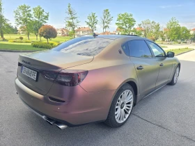 Maserati Quattroporte SQ4 4x4 | Mobile.bg    5