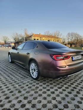 Maserati Quattroporte SQ4 4x4 | Mobile.bg    3