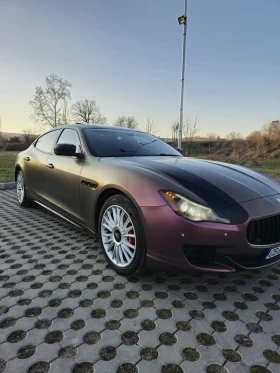 Maserati Quattroporte SQ4 4x4 | Mobile.bg    5