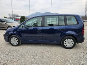 VW Touran 1.9 TDI КЛИМАТРОНИК 105 кс , снимка 2