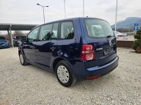 VW Touran 1.9 TDI КЛИМАТРОНИК 105 кс , снимка 3