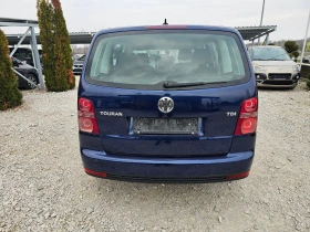 VW Touran 1.9 TDI КЛИМАТРОНИК 105 кс , снимка 4