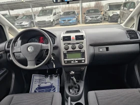 VW Touran 1.9 TDI КЛИМАТРОНИК 105 кс , снимка 11