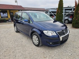 VW Touran 1.9 TDI КЛИМАТРОНИК 105 кс , снимка 7