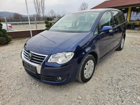 VW Touran 1.9 TDI КЛИМАТРОНИК 105 кс , снимка 1