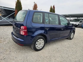 VW Touran 1.9 TDI КЛИМАТРОНИК 105 кс , снимка 5