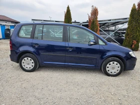 VW Touran 1.9 TDI КЛИМАТРОНИК 105 кс , снимка 6