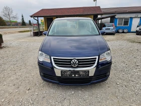 VW Touran 1.9 TDI КЛИМАТРОНИК 105 кс , снимка 8