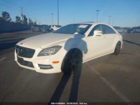 Mercedes-Benz CLS 550 * AMG PACKET * * HeadUp * * Engine Video* (CARFAX) | Mobile.bg    4