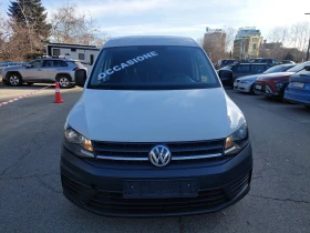 VW Caddy 2, 0TDI 102ps 92000km!!!, снимка 2