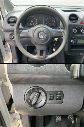 VW Caddy 1.6TDI | Mobile.bg    11