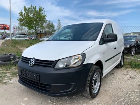 VW Caddy 1.6TDI