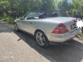 Обява за продажба на Mercedes-Benz SLK 230 компресор с газова уредба.  ~4 590 лв. - изображение 4