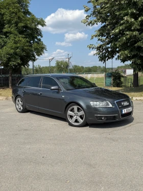 Обява за продажба на Audi A6 C6 4F 3.0 233 QUATRO ~13 800 лв. - изображение 1