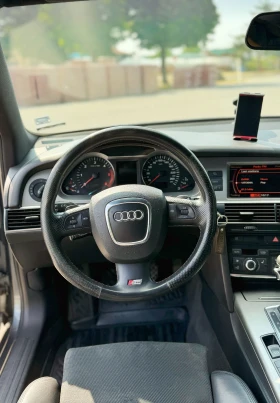 Обява за продажба на Audi A6 C6 4F 3.0 233 QUATRO ~13 800 лв. - изображение 6