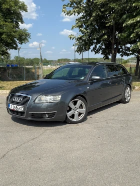 Обява за продажба на Audi A6 C6 4F 3.0 233 QUATRO ~13 800 лв. - изображение 1