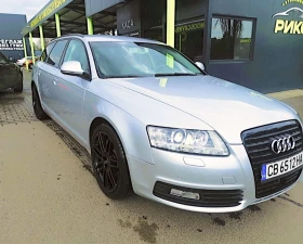     Audi A6 3.0 TDI, 239hp, quattro