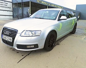     Audi A6 3.0 TDI, 239hp, quattro