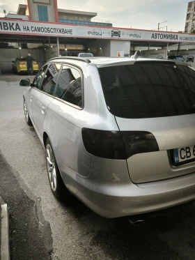 Audi A6 3.0 TDI, 239hp, quattro | Mobile.bg    11