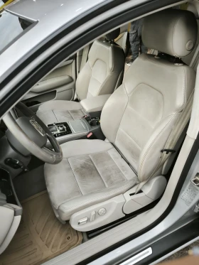Audi A6 3.0 TDI, 239hp, quattro | Mobile.bg    14