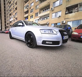    Audi A6 3.0 TDI, 239hp, quattro